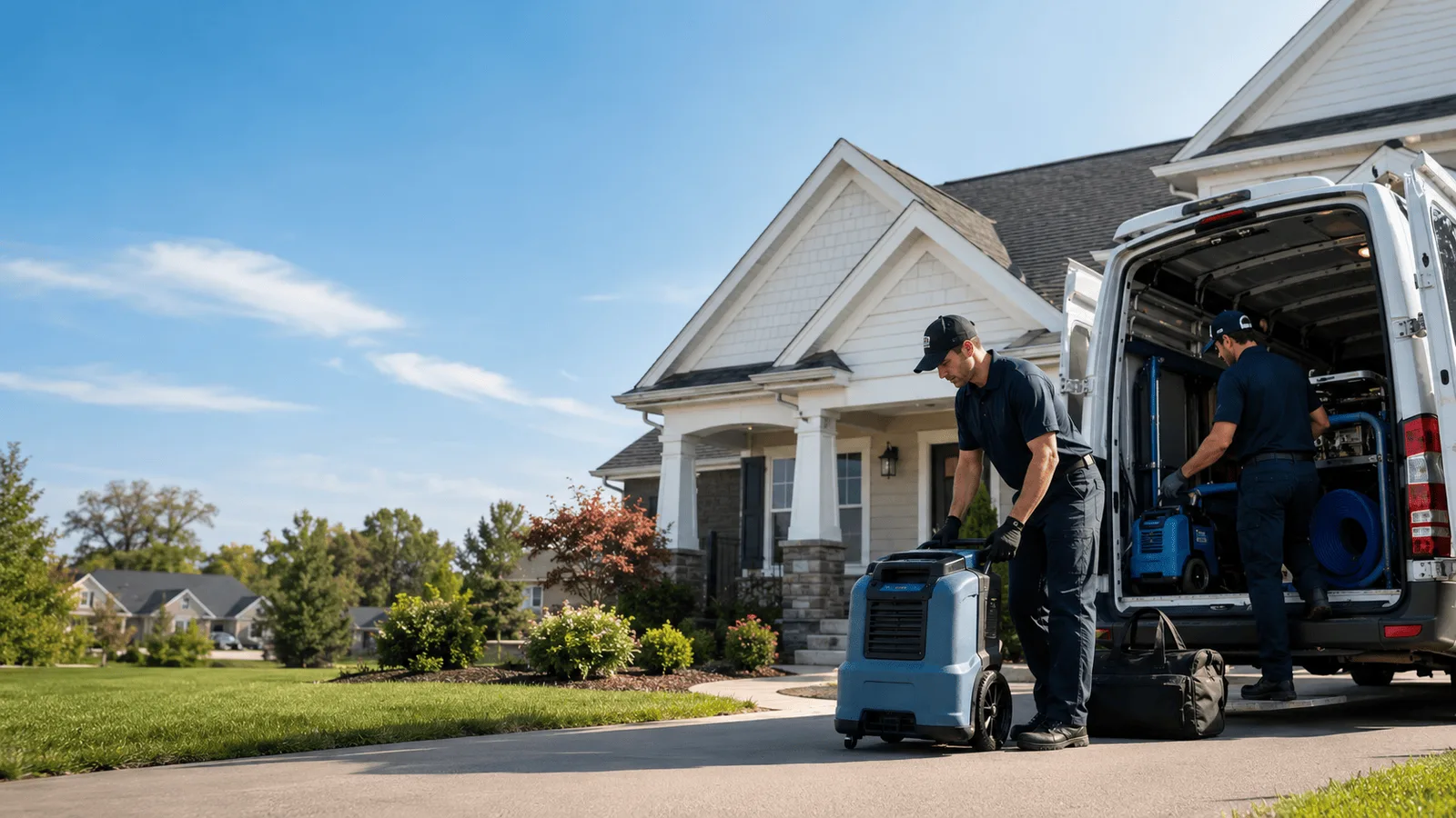 Mold Remediation in Schofield, WI